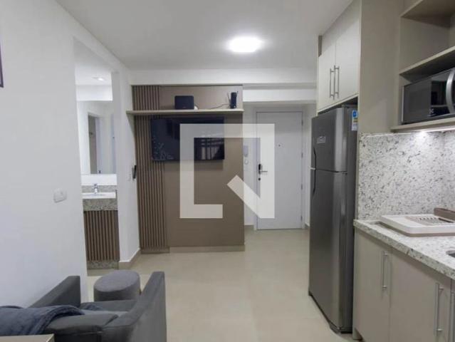 Apartamento para Locação em Curitiba/PR Centro 1 Quartos