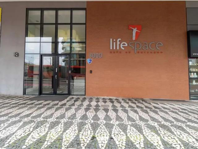 Apartamento para Locação em Curitiba/PR Centro 1 Quartos