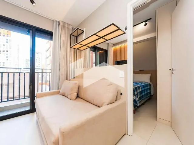 Apartamento para Locação em Curitiba/PR Centro 1 Quartos