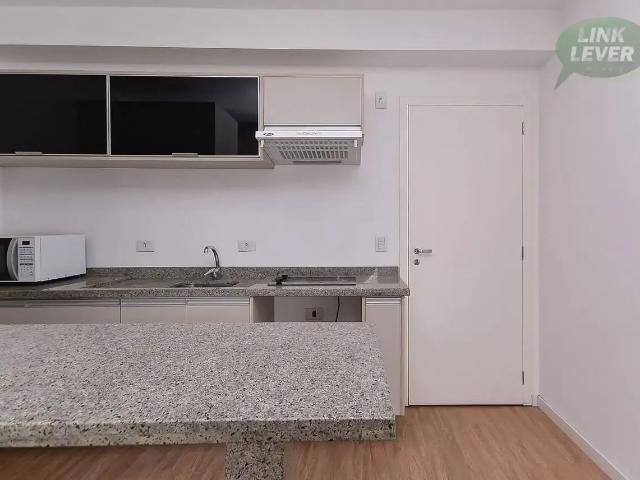 Apartamento para Locação em Curitiba/PR Centro 1 Quartos