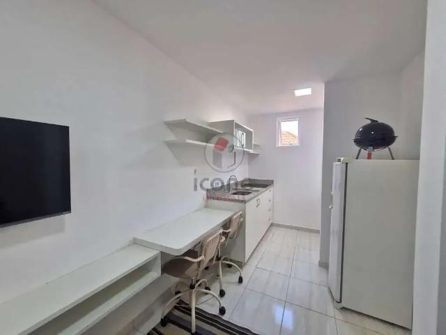 Apartamento para Locação em Curitiba/PR Centro 1 Quartos