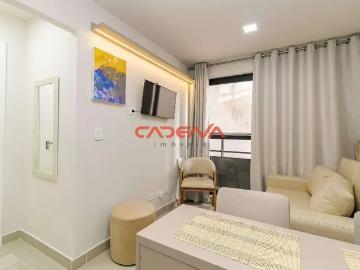 Apartamento para Locação em Curitiba/PR Centro 1 Quartos