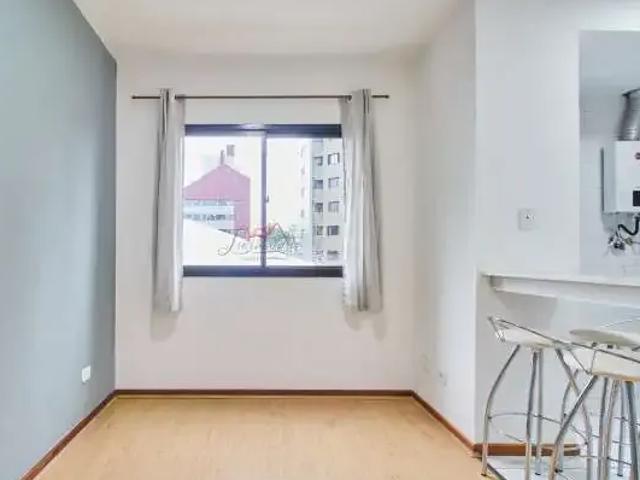 Apartamento para Locação em Curitiba/PR Centro 1 Quartos