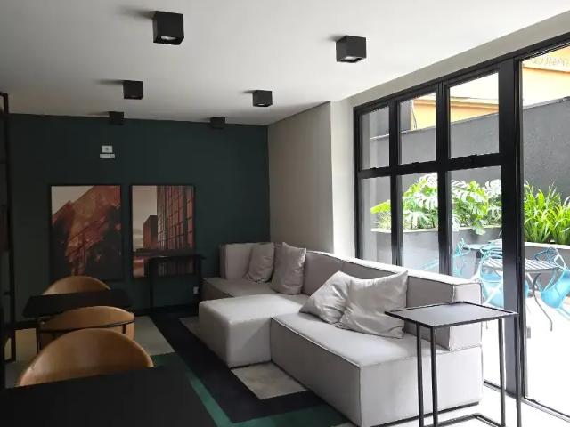 Apartamento para Locação em Curitiba/PR Centro 1 Quartos