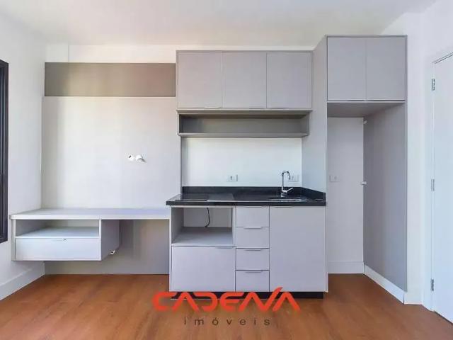 Apartamento para Locação em Curitiba/PR Centro 1 Quartos