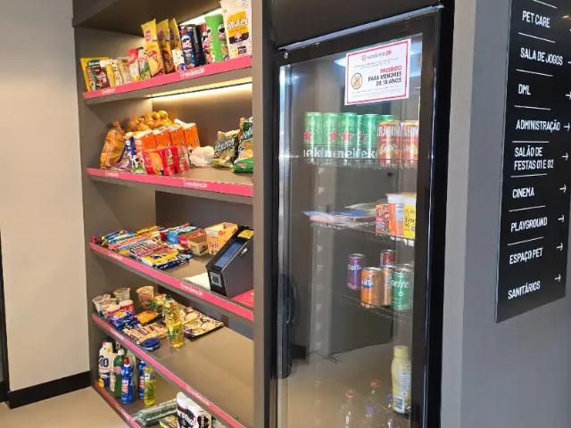 Apartamento para Locação em Curitiba/PR Centro 1 Quartos