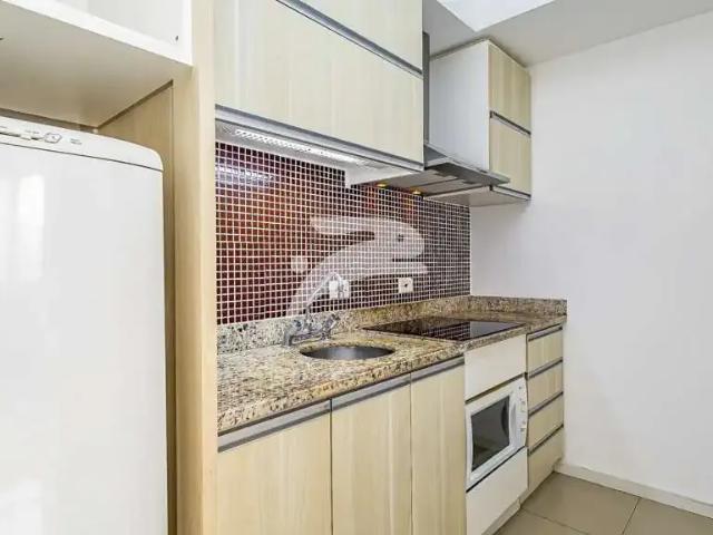 Apartamento para Locação em Curitiba/PR Centro 1 Quartos