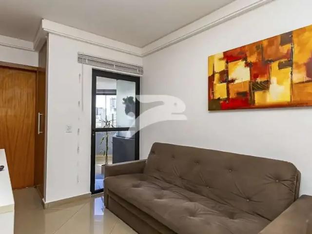 Apartamento para Locação em Curitiba/PR Centro 1 Quartos