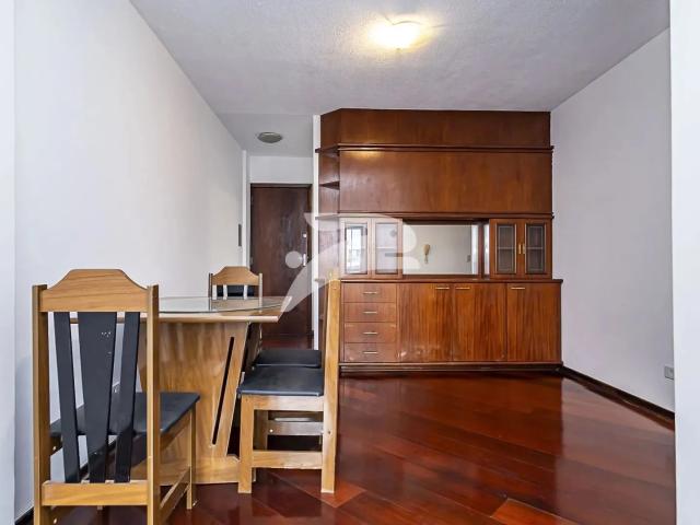 Apartamento para Locação em Curitiba/PR Centro 1 Quartos