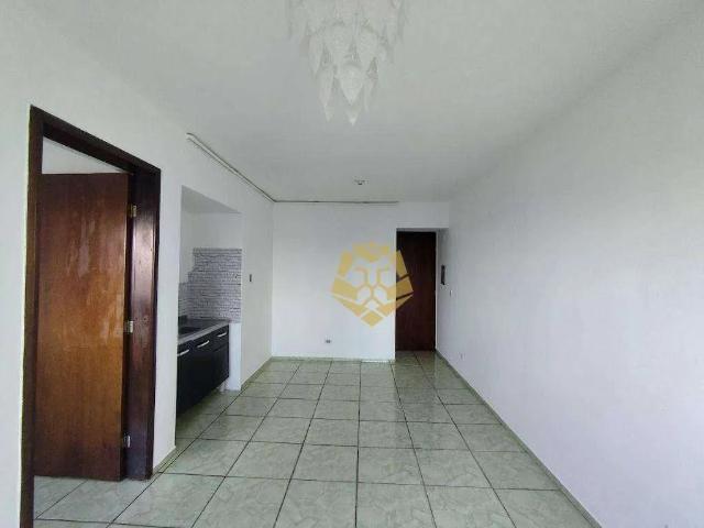 Apartamento para Locação em Curitiba/PR Centro 1 Quartos