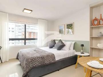 Apartamento para Locação em Curitiba/PR Centro 1 Quartos