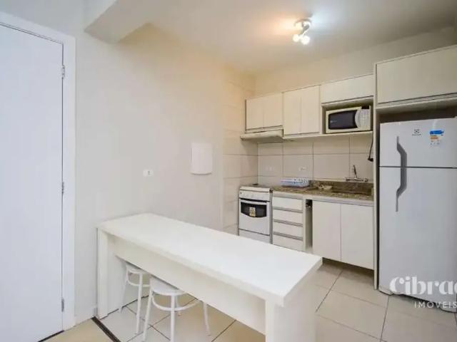 Apartamento para Locação em Curitiba/PR Centro 1 Quartos