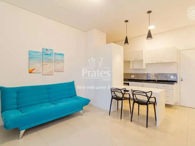 Apartamento para Locação em Curitiba/PR Centro 1 Quartos