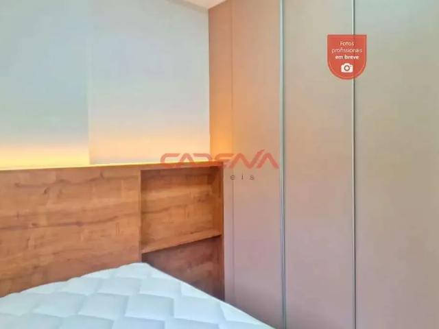 Apartamento para Locação em Curitiba/PR Centro 1 Quartos