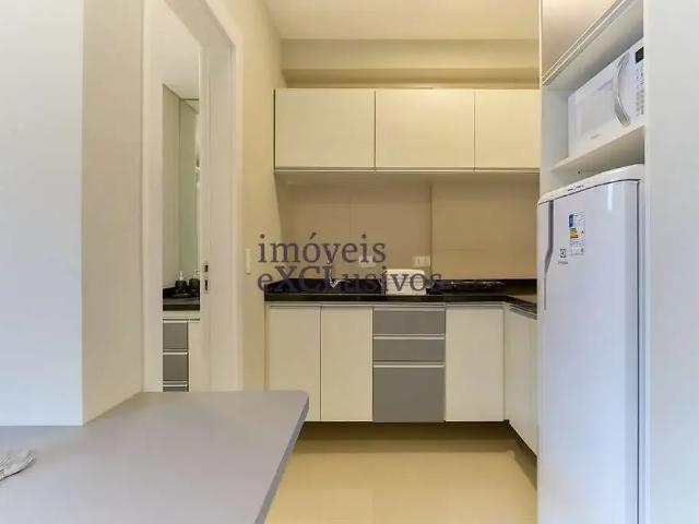 Apartamento para Locação em Curitiba/PR Centro 1 Quartos