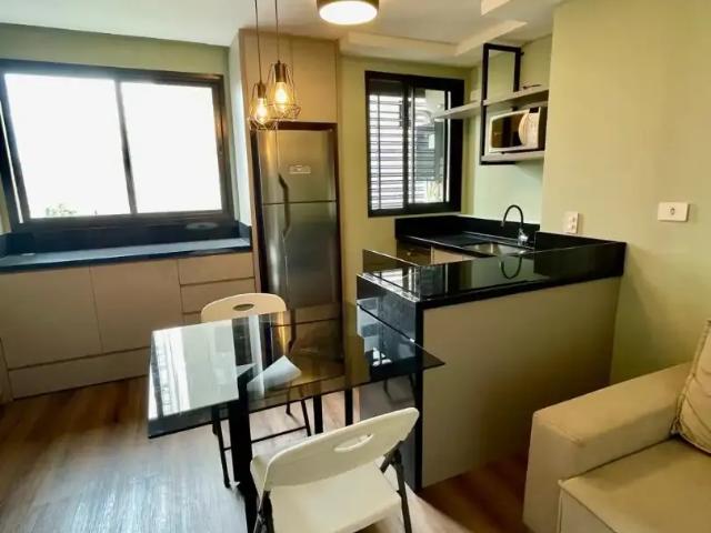 Apartamento para Locação em Curitiba/PR Centro 1 Quartos