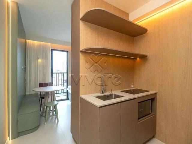 Apartamento para Locação em Curitiba/PR Centro 1 Quartos