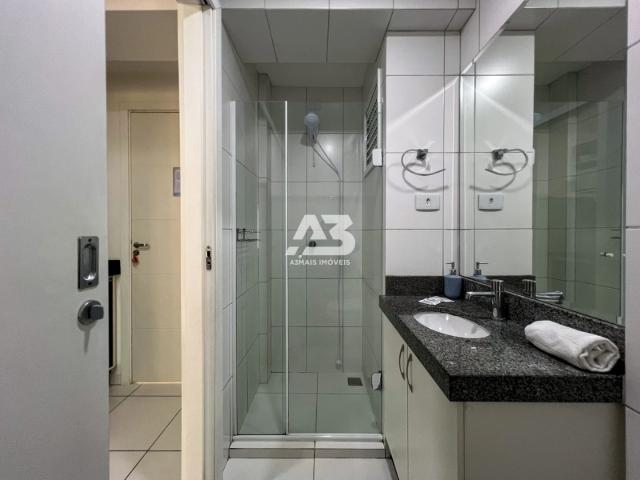 Apartamento para Locação em Curitiba/PR Centro 1 Quartos