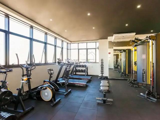 Apartamento para Locação em Curitiba/PR Centro 1 Quartos