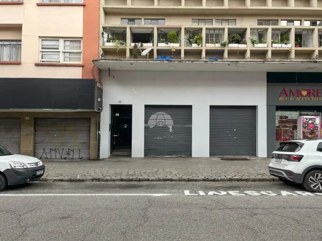 Apartamento para Locação em Curitiba/PR Centro 1 Quartos