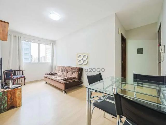 Apartamento para Locação em Curitiba/PR Centro 1 Quartos