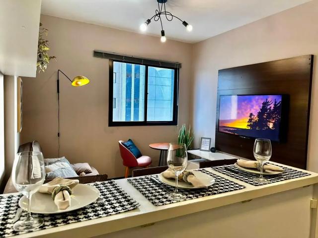 Apartamento para Locação em Curitiba/PR Centro 1 Quartos