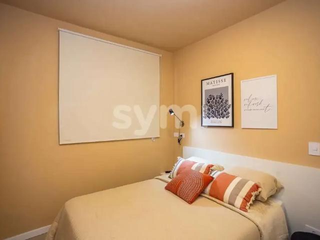 Apartamento para Locação em Curitiba/PR Centro 1 Quartos