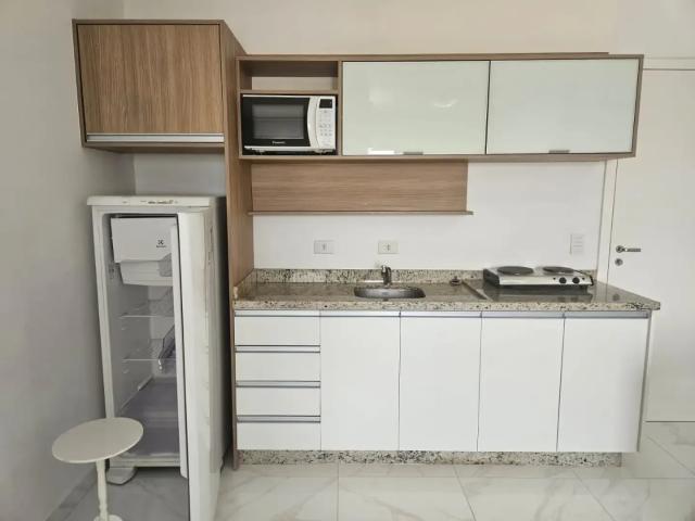 Apartamento para Locação em Curitiba/PR Centro 1 Quartos