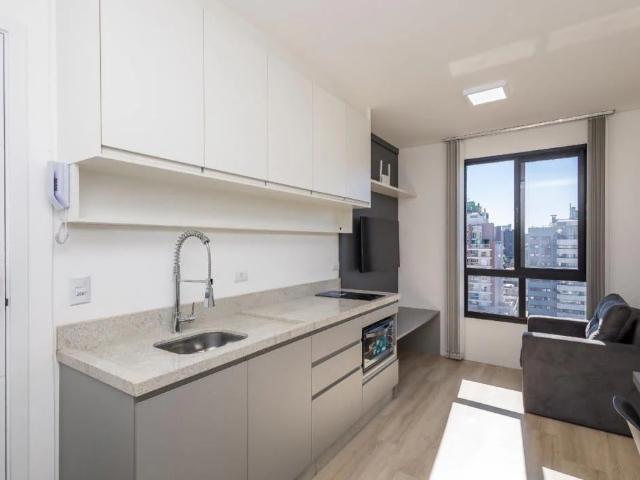 Apartamento para Locação em Curitiba/PR Centro 1 Quartos