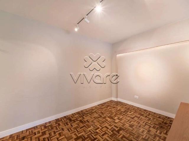 Apartamento para Locação em Curitiba/PR Centro 1 Quartos