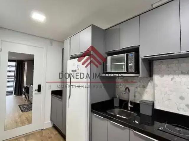 Apartamento para Locação em Curitiba/PR Centro 1 Quartos