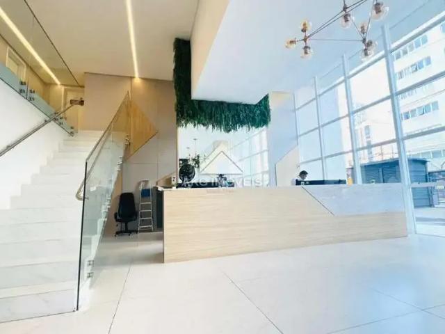 Apartamento para Locação em Curitiba/PR Centro 1 Quartos