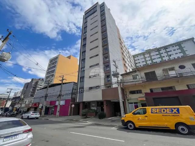 Apartamento para Locação em Curitiba/PR Centro 1 Quartos