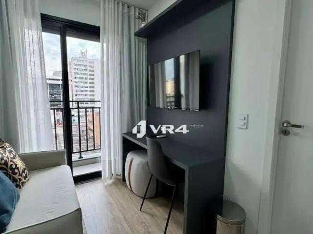Apartamento para Locação em Curitiba/PR Centro 1 Quartos