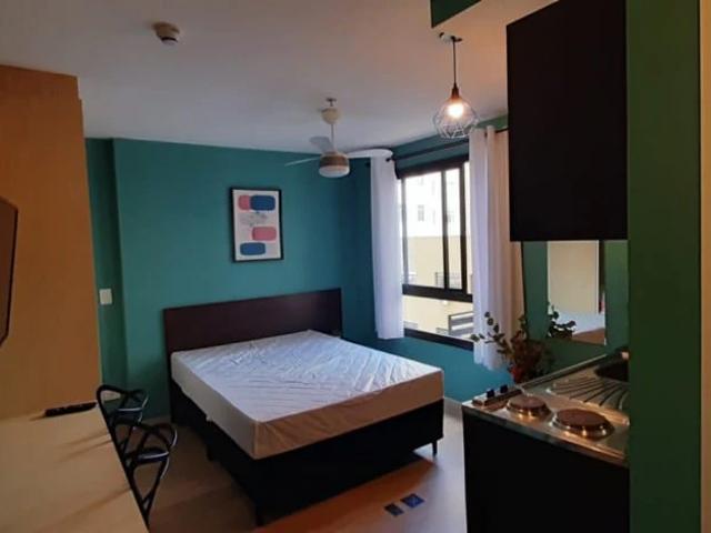 Apartamento para Locação em Curitiba/PR Centro 1 Quartos