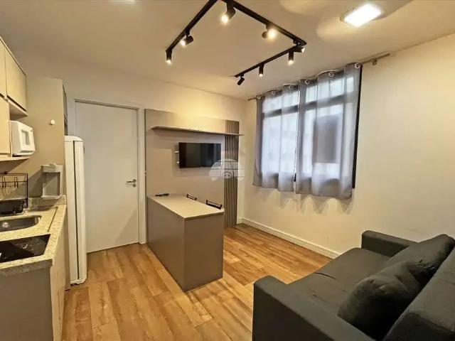 Apartamento para Locação em Curitiba/PR Centro 1 Quartos