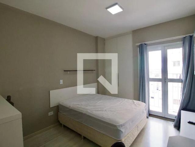 Apartamento para Locação em Curitiba/PR Centro 1 Quartos