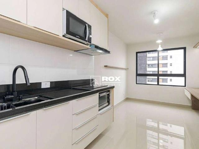 Apartamento para Locação em Curitiba/PR Centro 1 Quartos
