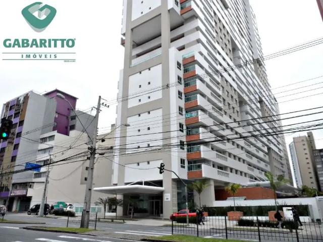 Apartamento para Locação em Curitiba/PR Centro 1 Quartos