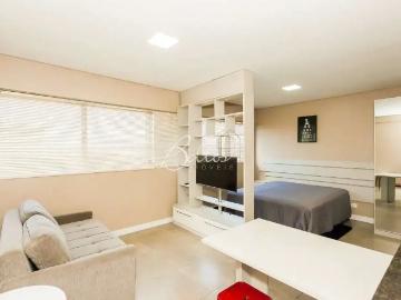 Apartamento para Locação em Curitiba/PR Centro 1 Quartos