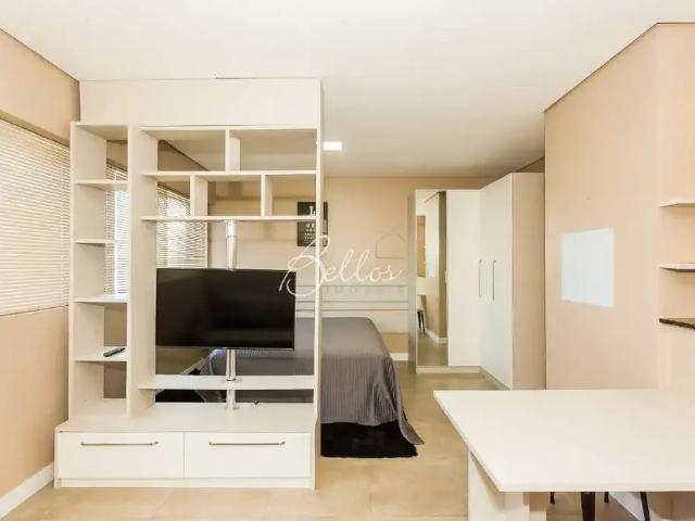 Apartamento para Locação em Curitiba/PR Centro 1 Quartos