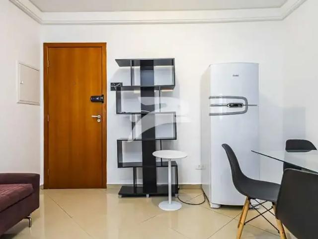 Apartamento para Locação em Curitiba/PR Centro 1 Quartos