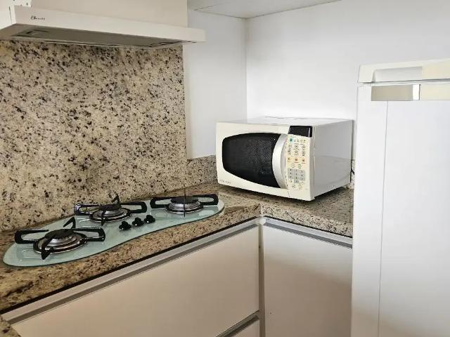 Apartamento para Locação em Curitiba/PR Centro 1 Quartos