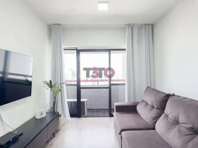 Apartamento para Locação em Curitiba/PR Centro 1 Quartos