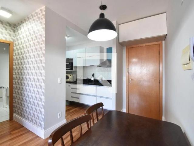 Apartamento para Locação em Curitiba/PR Centro 1 Quartos