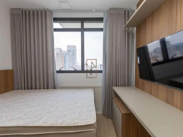 Apartamento para Locação em Curitiba/PR Centro 1 Quartos
