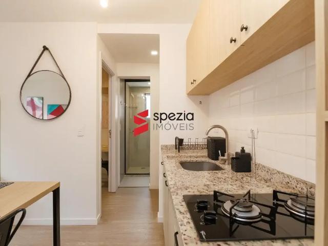 Apartamento para Locação em Curitiba/PR Centro 1 Quartos