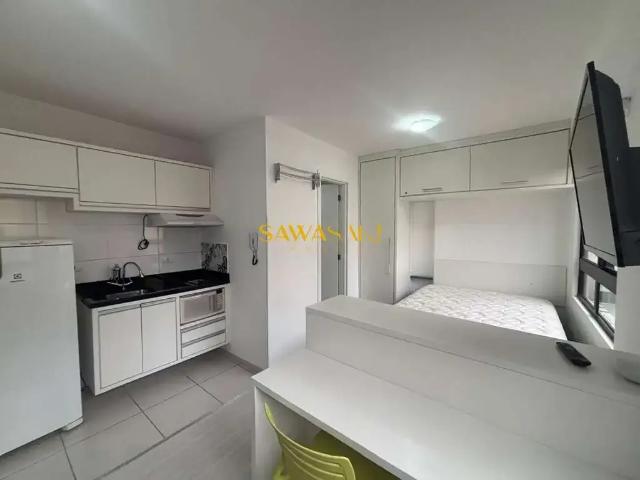 Apartamento para Locação em Curitiba/PR Centro 1 Quartos