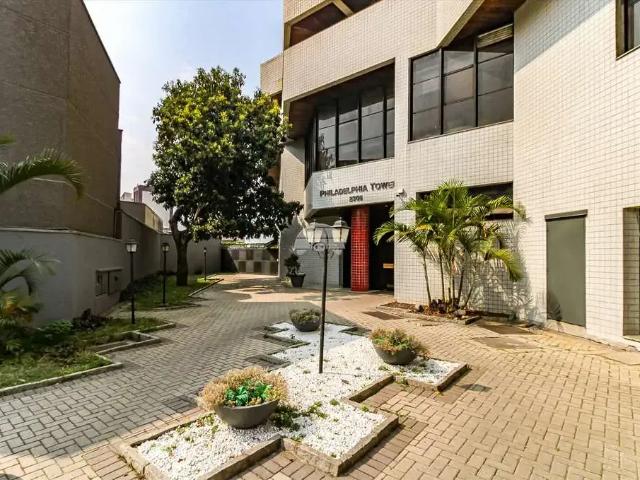 Apartamento para Locação em Curitiba/PR Centro 1 Quartos