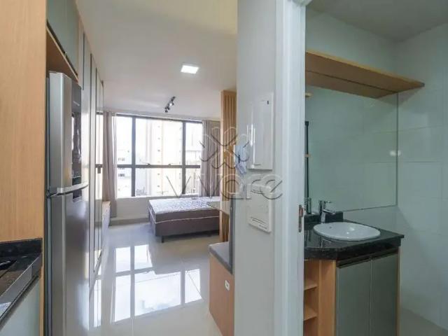 Apartamento para Locação em Curitiba/PR Centro 1 Quartos